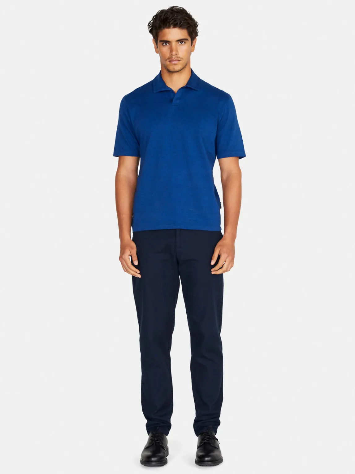 Men Sisley T-Shirts<100% Cotton Polo