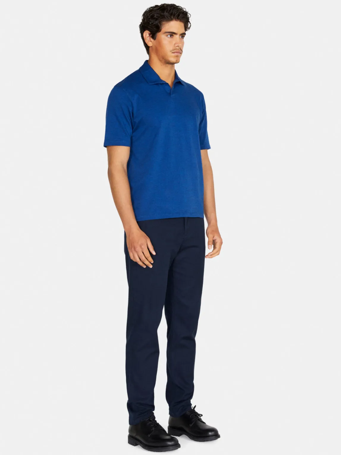 Men Sisley T-Shirts<100% Cotton Polo