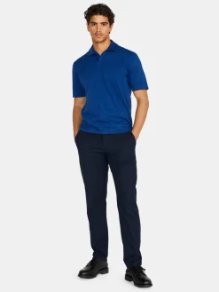 Men Sisley T-Shirts<100% Cotton Polo