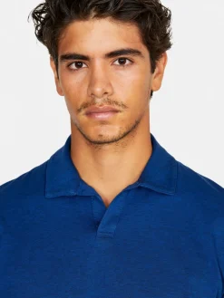 Men Sisley T-Shirts<100% Cotton Polo