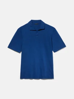 Men Sisley T-Shirts<100% Cotton Polo
