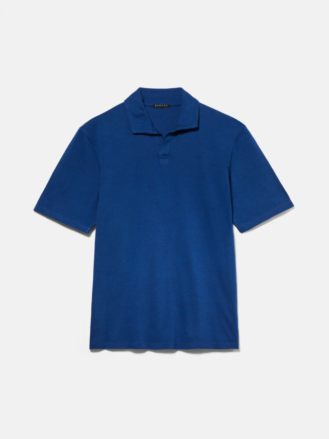 Men Sisley T-Shirts<100% Cotton Polo