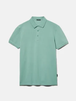 Men Sisley T-Shirts<100% Cotton Polo