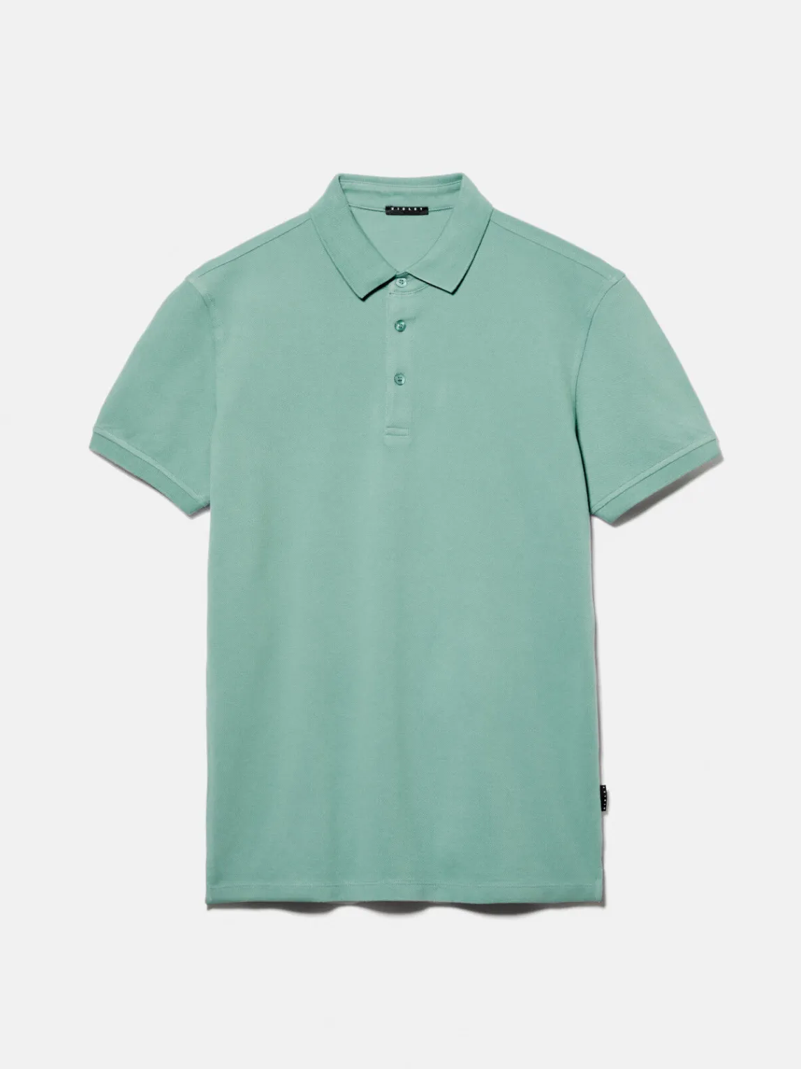Men Sisley T-Shirts<100% Cotton Polo
