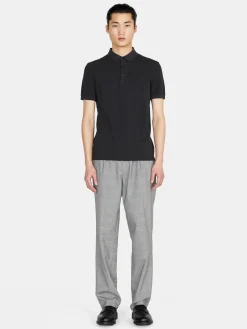 Men Sisley T-Shirts<100% Cotton Polo