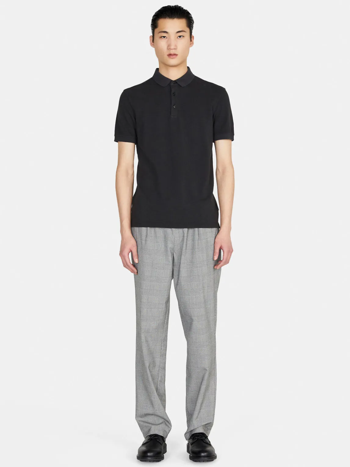 Men Sisley T-Shirts<100% Cotton Polo