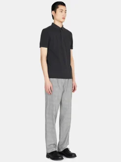 Men Sisley T-Shirts<100% Cotton Polo