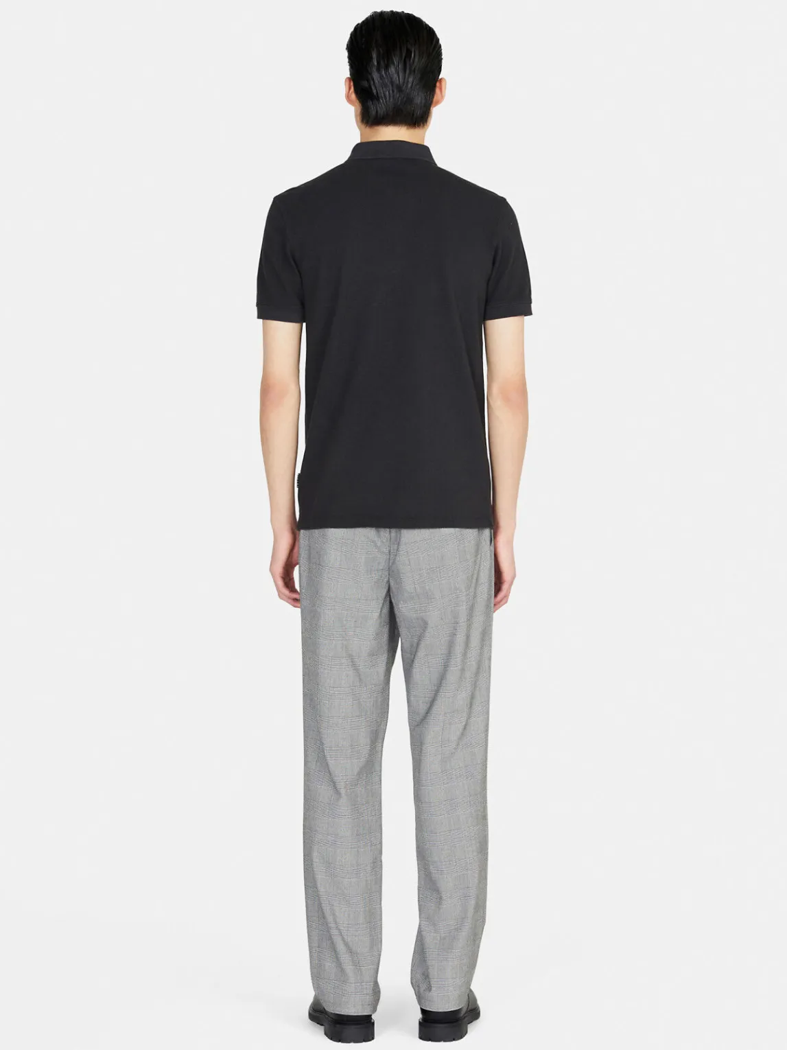 Men Sisley T-Shirts<100% Cotton Polo