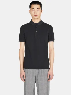 Men Sisley T-Shirts<100% Cotton Polo