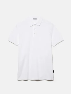 Men Sisley T-Shirts<100% Cotton Polo