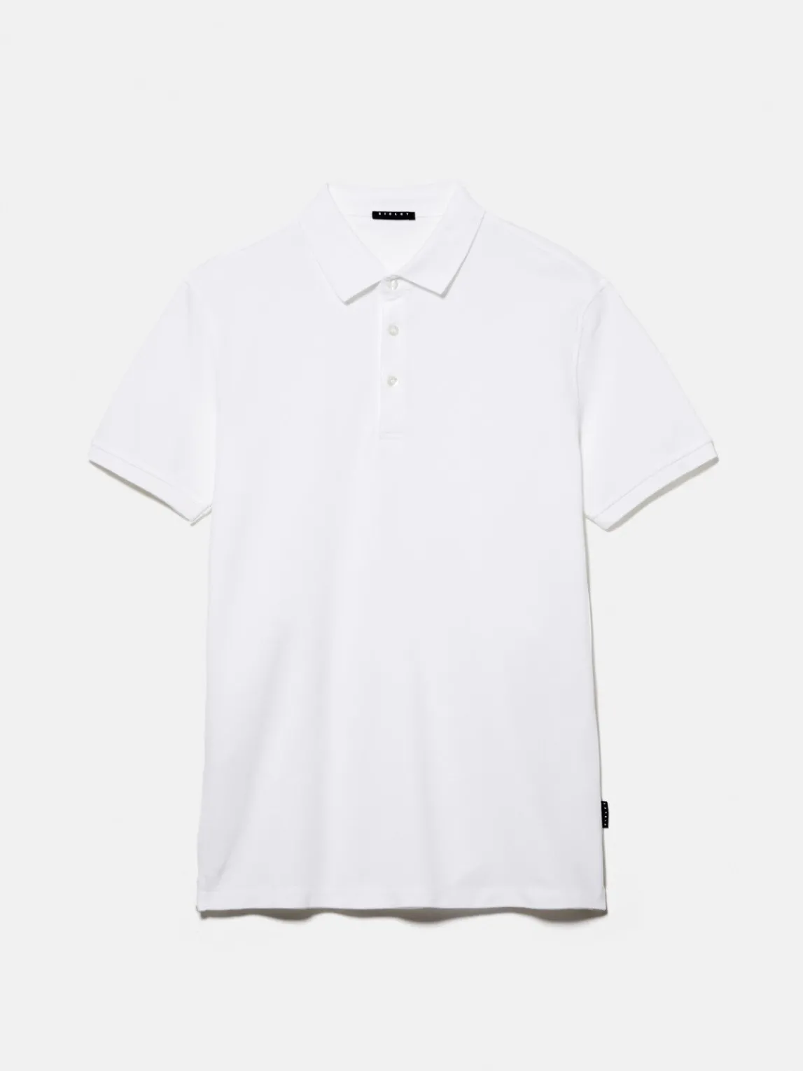 Men Sisley T-Shirts<100% Cotton Polo