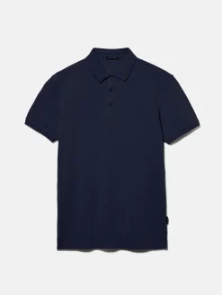 Men Sisley T-Shirts<100% Cotton Polo