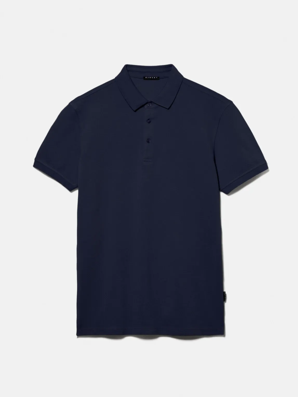 Men Sisley T-Shirts<100% Cotton Polo