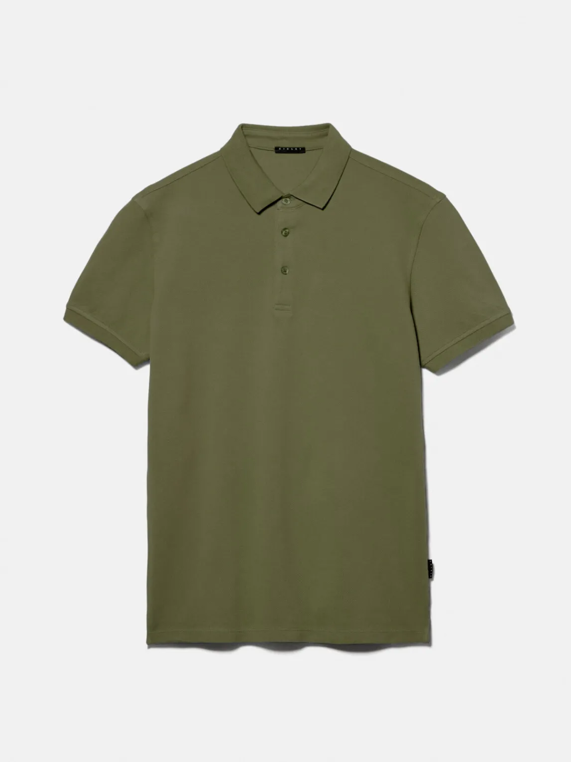 Men Sisley T-Shirts<100% Cotton Polo