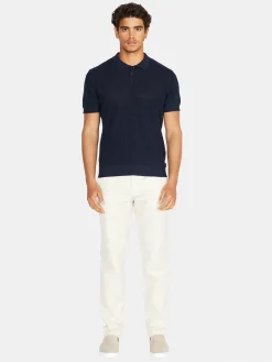 Men Sisley Trousers<100% Cotton Trousers