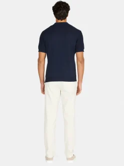 Men Sisley Trousers<100% Cotton Trousers