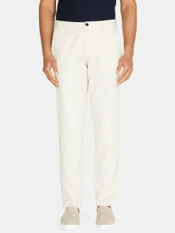 Men Sisley Trousers<100% Cotton Trousers