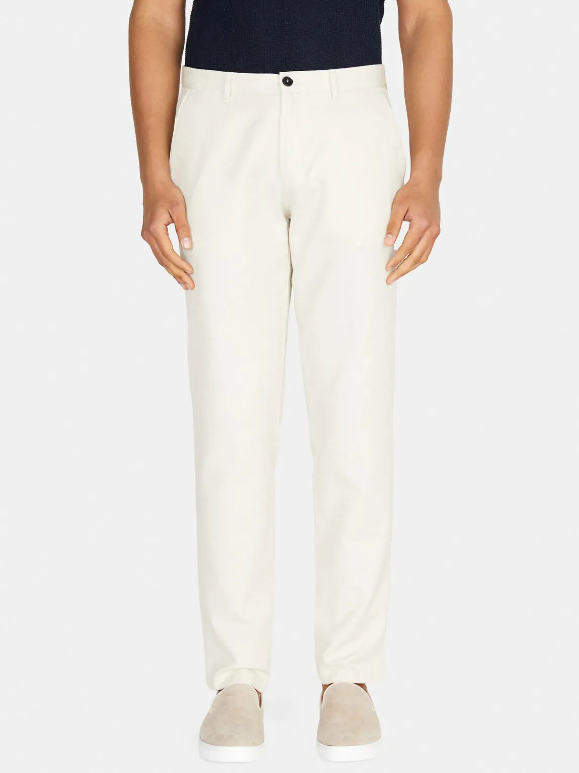 Men Sisley Trousers<100% Cotton Trousers