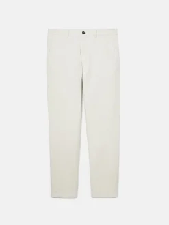 Men Sisley Trousers<100% Cotton Trousers