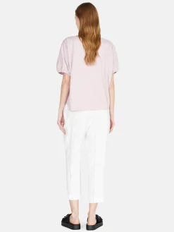 Women Sisley Trousers<100% Linen Joggers