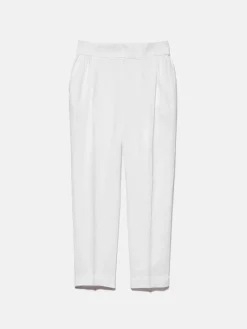 Women Sisley Trousers<100% Linen Joggers