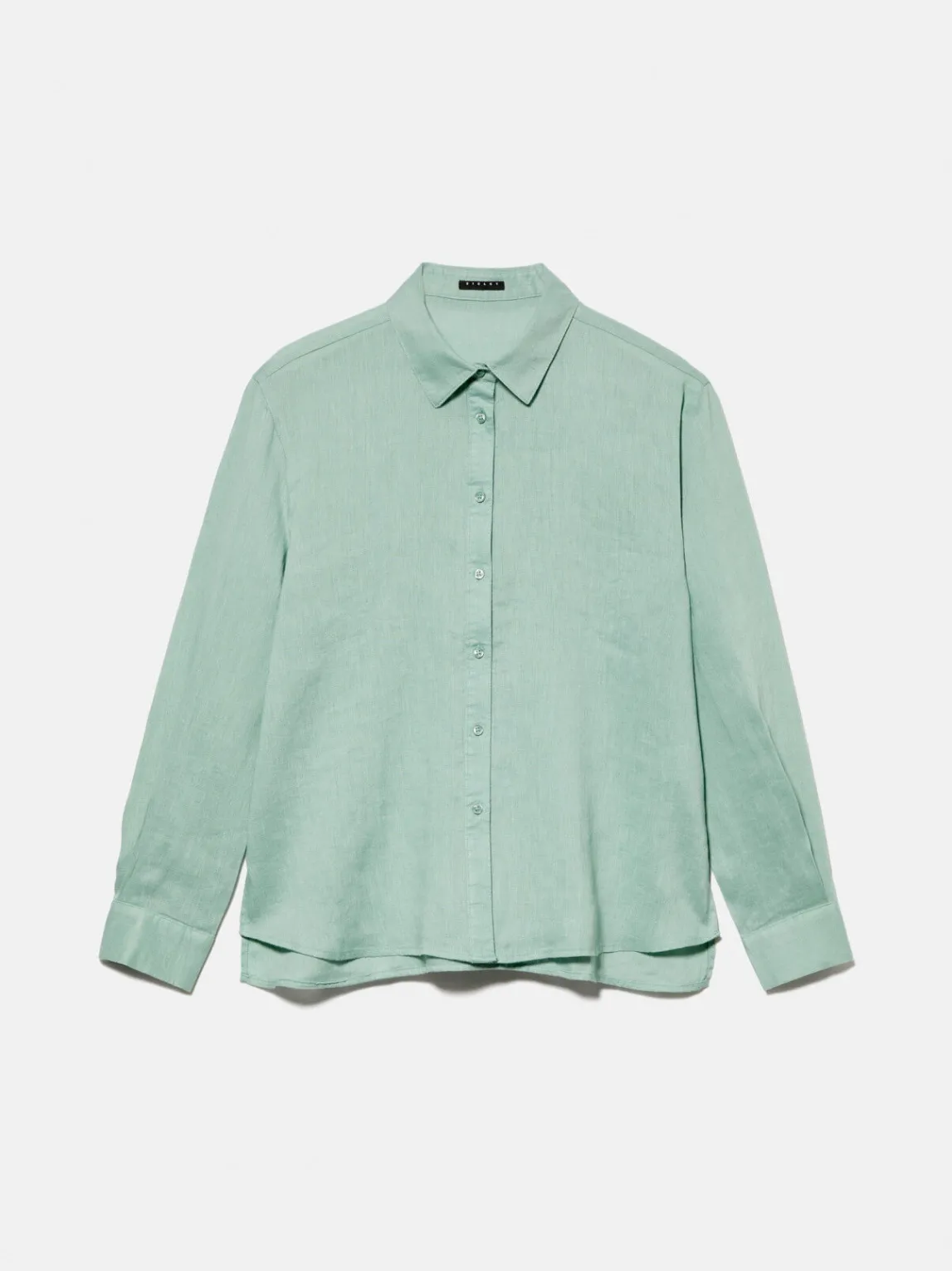 Women Sisley Shirts & Blouses<100% Linen Shirt