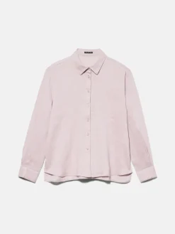 Women Sisley Shirts & Blouses<100% Linen Shirt