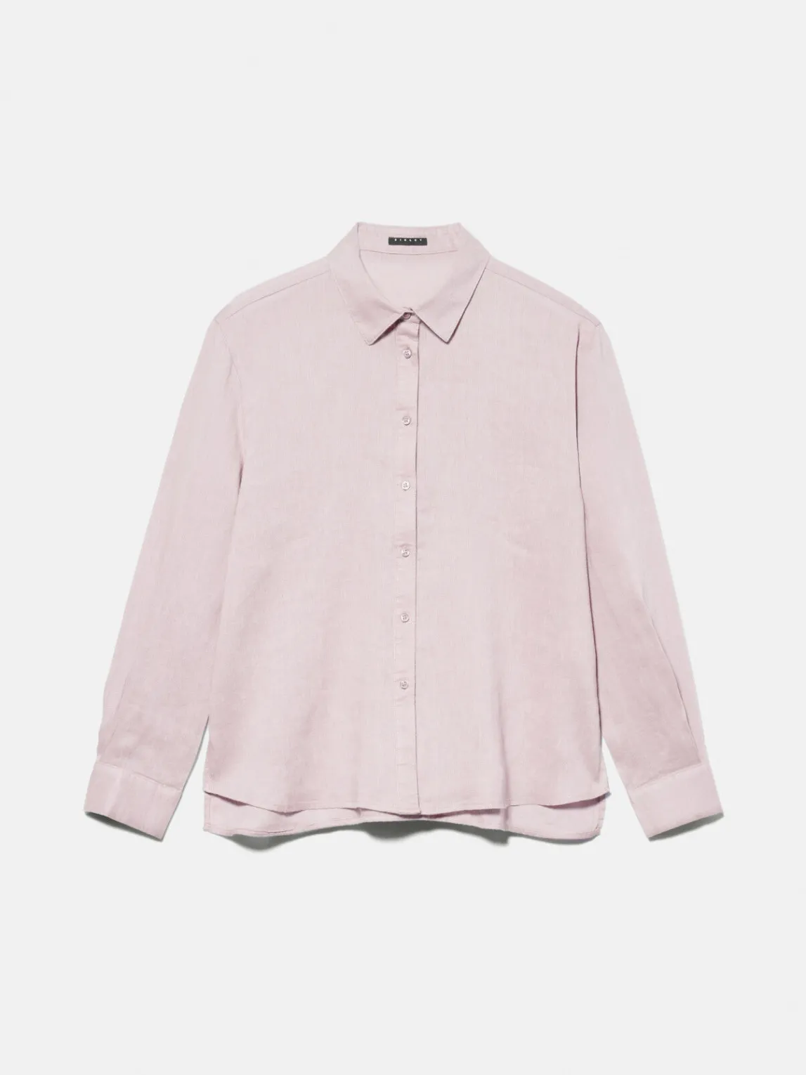 Women Sisley Shirts & Blouses<100% Linen Shirt