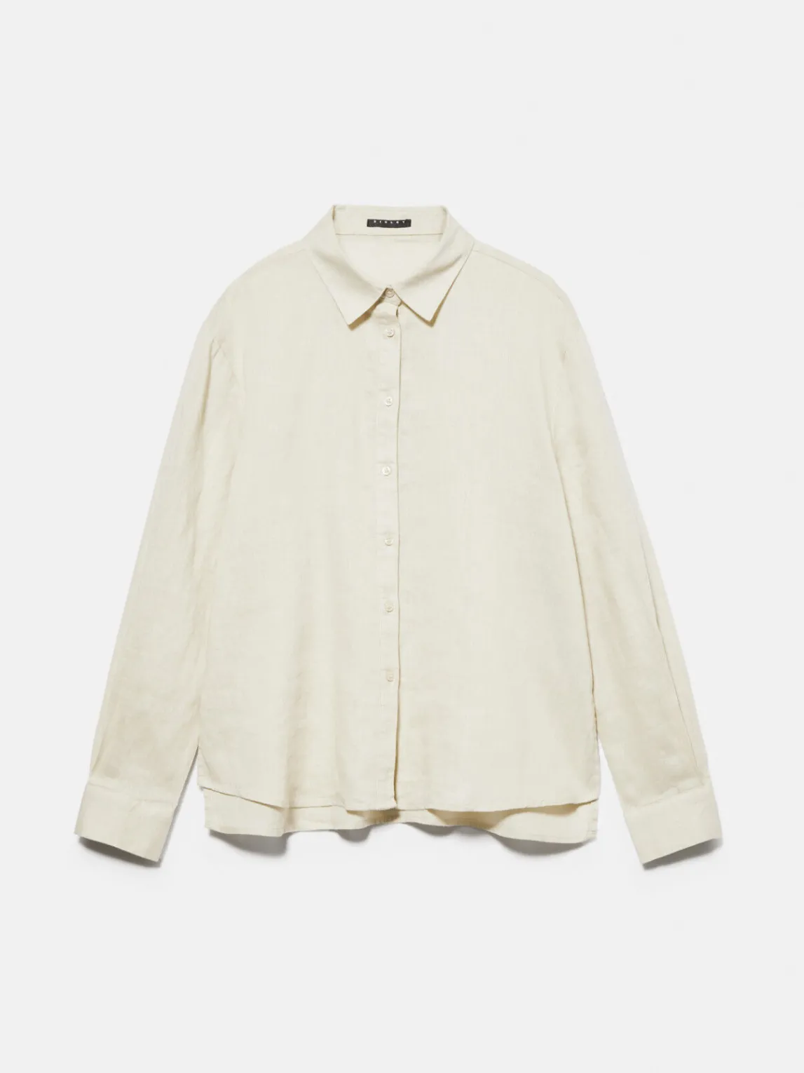 Women Sisley Shirts & Blouses<100% Linen Shirt