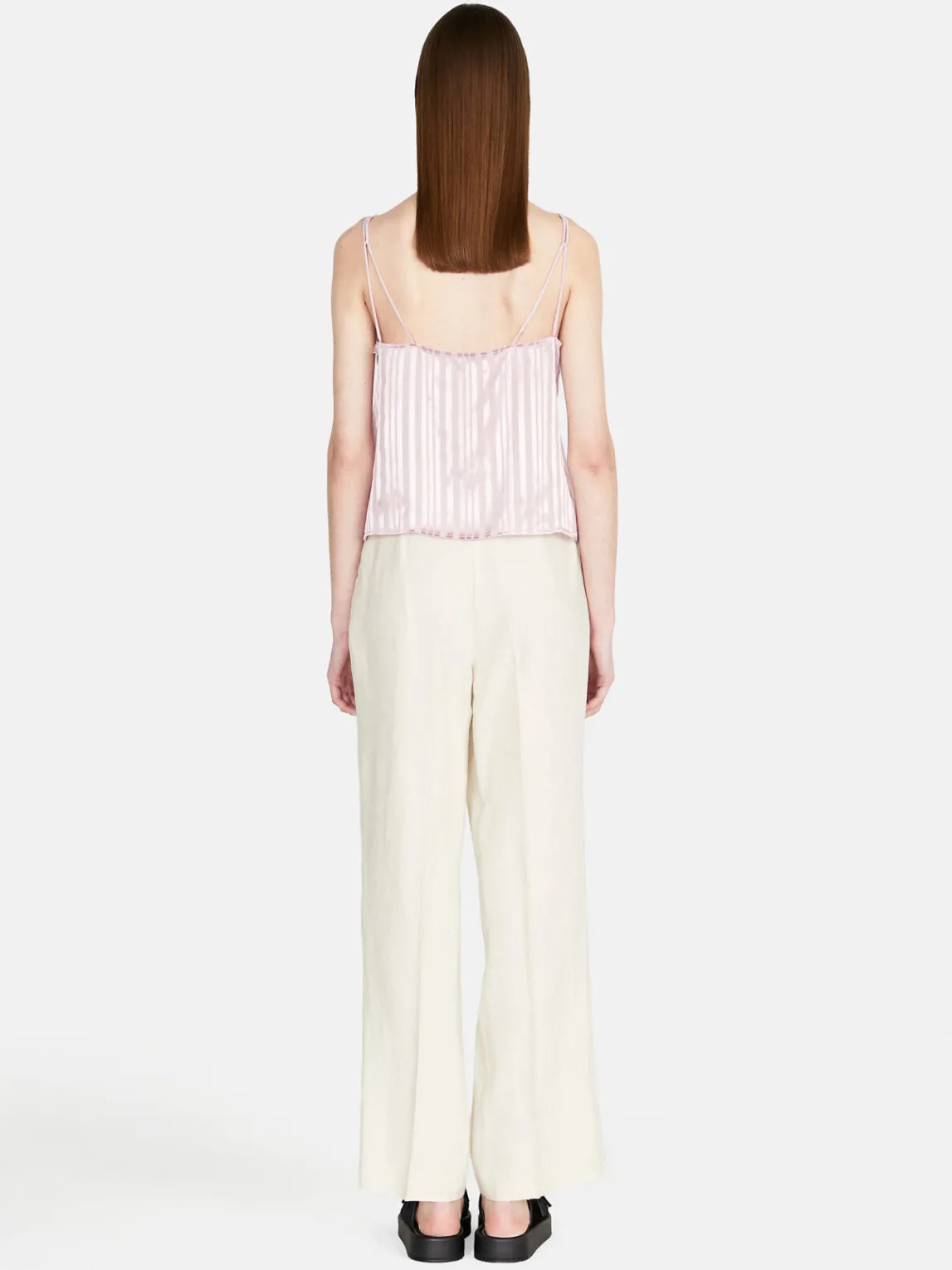 Women Sisley Trousers<100% Linen Trousers