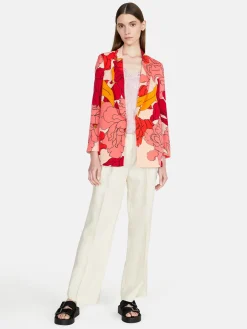 Women Sisley Trousers<100% Linen Trousers