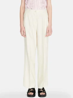 Women Sisley Trousers<100% Linen Trousers