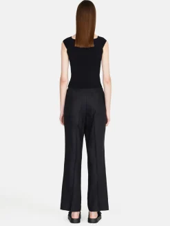 Women Sisley Trousers<100% Linen Trousers