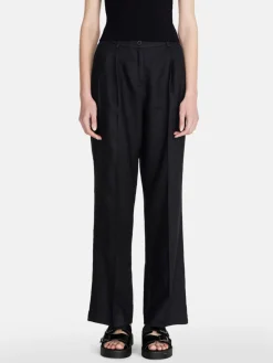 Women Sisley Trousers<100% Linen Trousers