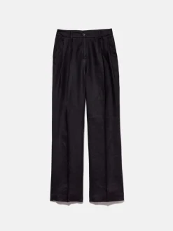 Women Sisley Trousers<100% Linen Trousers