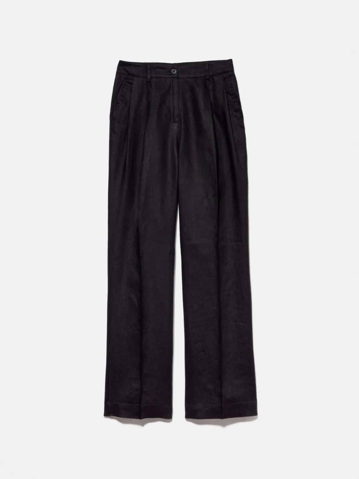 Women Sisley Trousers<100% Linen Trousers