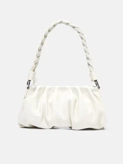 Women Sisley Bags<Baguette Bag With Braided Handle