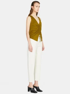 Women Sisley Jeans<Barrel Leg Trousers
