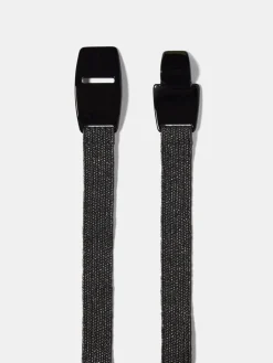 Women Sisley Accessories<Belt With Maxi Buckle