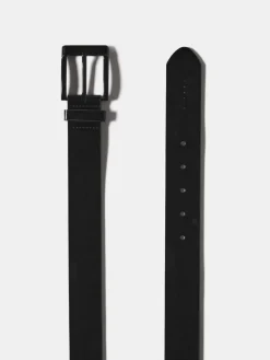Women Sisley Accessories<Belt With Patent Leather Buckle