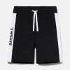 Boys Sisley Trousers<Bermudas With Logoed Band