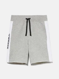 Boys Sisley Trousers<Bermudas With Logoed Band