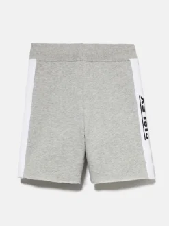 Boys Sisley Trousers<Bermudas With Logoed Band