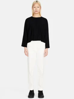 Women Sisley Jumpers & Knitwear<Boxy Fit Sweater