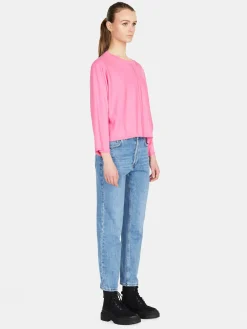 Women Sisley Jumpers & Knitwear<Boxy Fit Sweater