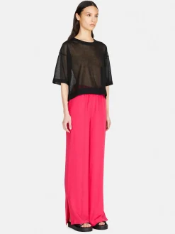 Women Sisley Tops & T-Shirts<Boxy Fit Sweater