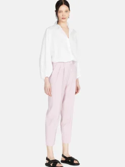 Women Sisley Trousers<Boyfriend Fit Trousers
