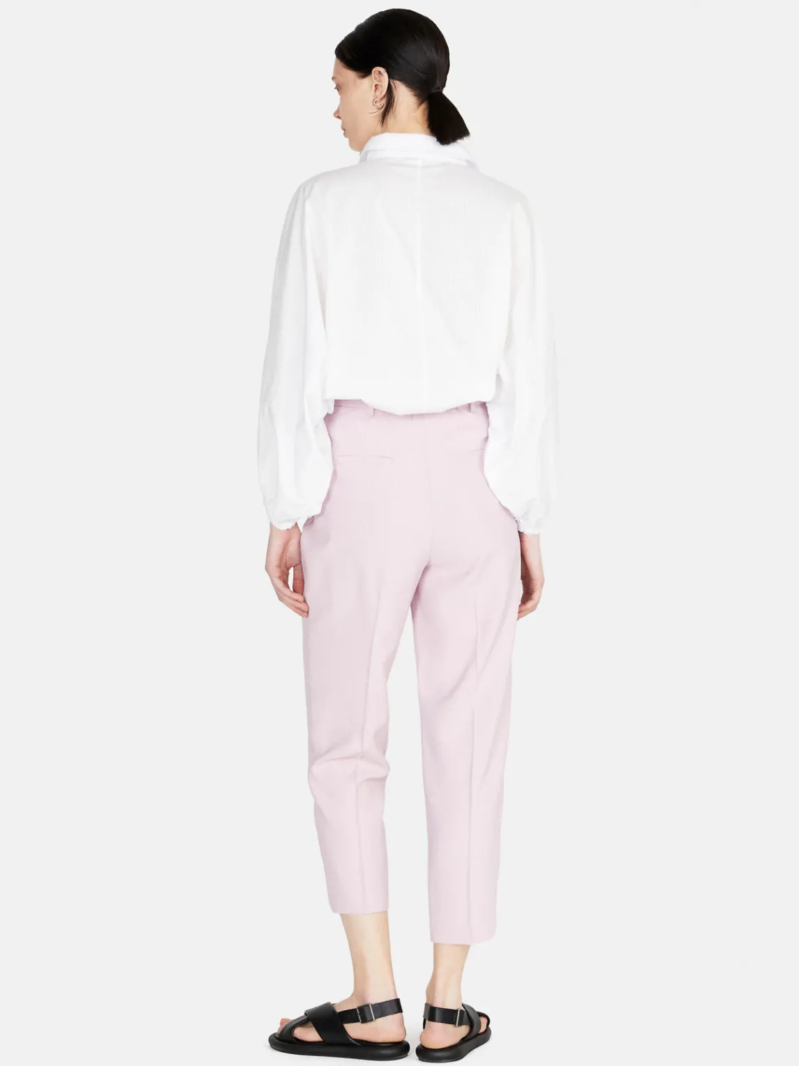 Women Sisley Trousers<Boyfriend Fit Trousers