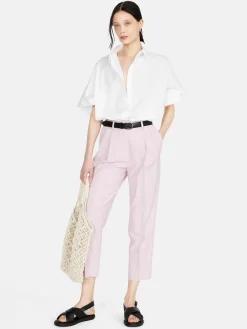 Women Sisley Trousers<Boyfriend Fit Trousers