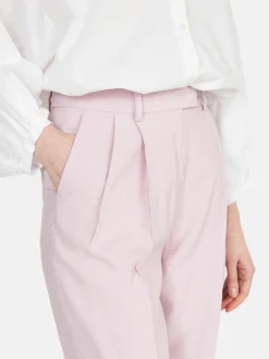 Women Sisley Trousers<Boyfriend Fit Trousers